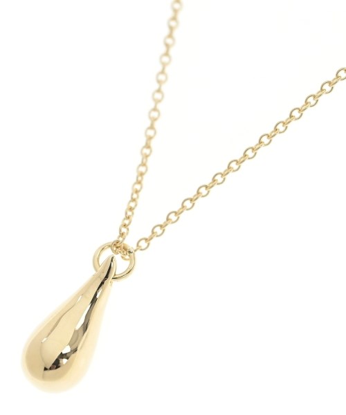 TIFFANY & CO. ティファニーネックレス レディース - K18YG【中古】【古着】｜RAGTAG（ブランド古着のラグタグ）