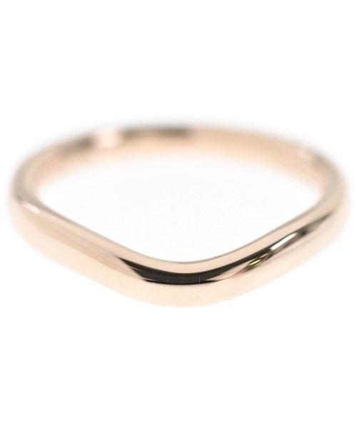 TIFFANY & CO. ティファニーリング レディース 2 K18RG【中古】【古着】｜RAGTAG（ブランド古着のラグタグ）