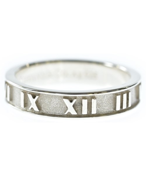 TIFFANY & CO. ティファニーリング レディース 11 Sv925【中古】【古着】｜RAGTAG（ブランド古着のラグタグ）