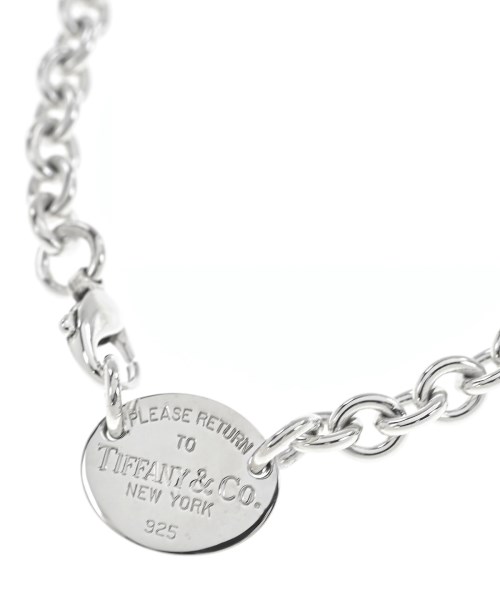 TIFFANY & CO. ティファニーネックレス レディース - Sv925【中古】【古着】|RAGTAG(ブランド古着のラグタグ)
