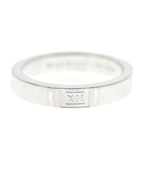TIFFANY & CO. ティファニーリング レディース 9 Sv925【中古】【古着】｜RAGTAG（ブランド古着のラグタグ）