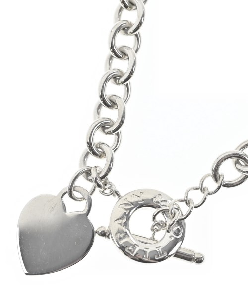 TIFFANY & CO. ティファニーネックレス レディース - Sv925【中古】【古着】｜RAGTAG（ブランド古着のラグタグ）