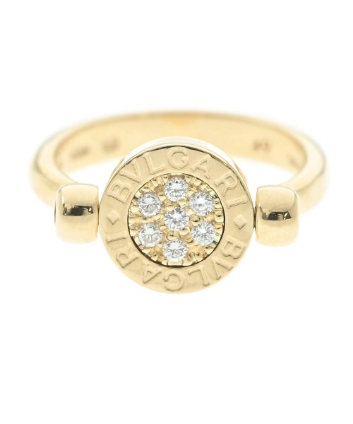 BVLGARI ブルガリリング レディース 49 K18YG【中古】【古着】｜RAGTAG（ブランド古着のラグタグ）