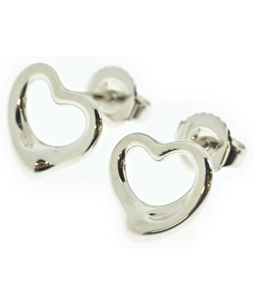 TIFFANY & CO. ティファニー ピアス レディース - Sv925 【中古】【古着】