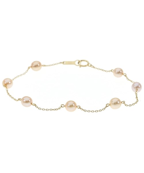 TASAKI タサキ ブレスレット・バングル レディース - K18YG 【中古】【古着】
