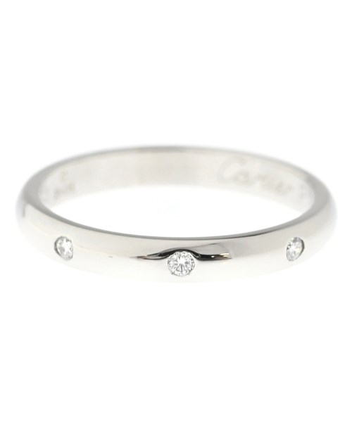Cartier カルティエリング レディース 49 Pt950【中古】【古着】｜RAGTAG（ブランド古着のラグタグ）