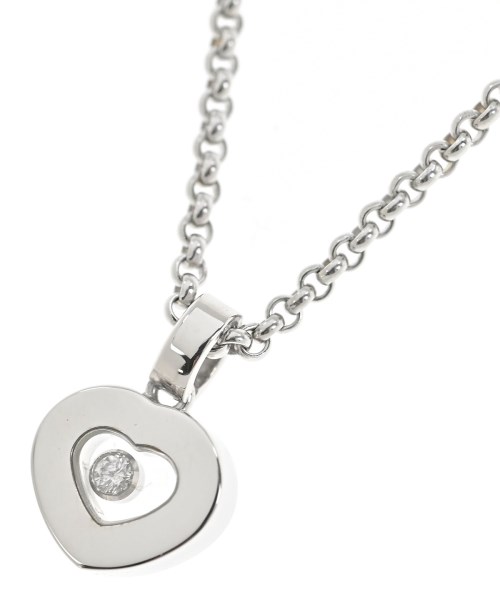 Chopard ショパールネックレス レディース - K18WG【中古】【古着】｜RAGTAG（ブランド古着のラグタグ）