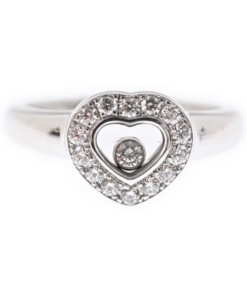 Chopard ショパールリング レディース 11 K18WG【中古】【古着】|RAGTAG(ブランド古着のラグタグ)