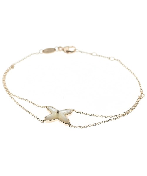 CHAUMET ショーメ ブレスレット・バングル レディース - K18PG 【中古】【古着】