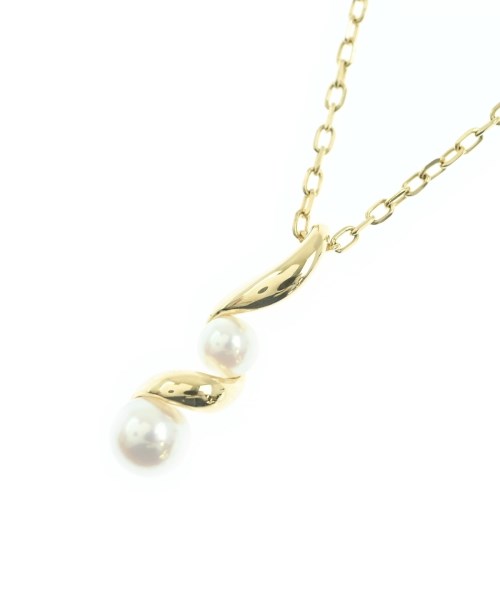 MIKIMOTO ミキモトネックレス レディース - K18YG【中古】【古着】｜RAGTAG（ブランド古着のラグタグ）