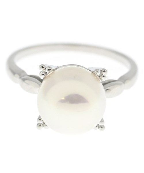 MIKIMOTO ミキモトリング レディース 11 Pt950【中古】【古着】|RAGTAG(ブランド古着のラグタグ)