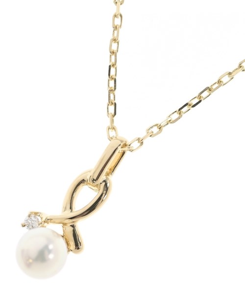 MIKIMOTO ミキモトネックレス レディース - K18YG【中古】【古着】｜RAGTAG（ブランド古着のラグタグ）