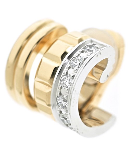 BOUCHERON ブシュロン ピアス・イヤリング レディース - K18WG 【中古】【古着】