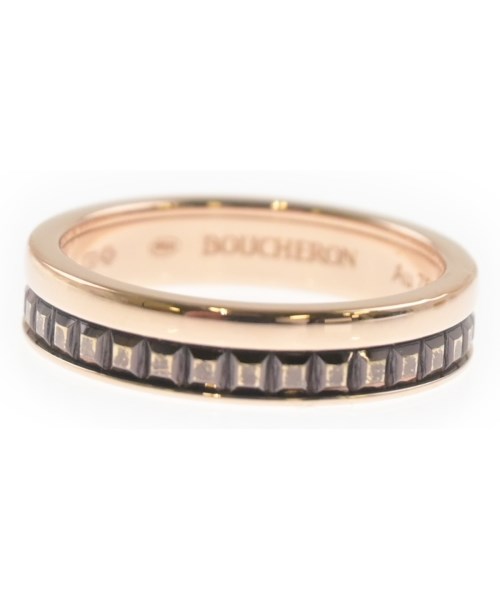 BOUCHERON ブシュロン リング レディース 47 K18PG 【中古】【古着】