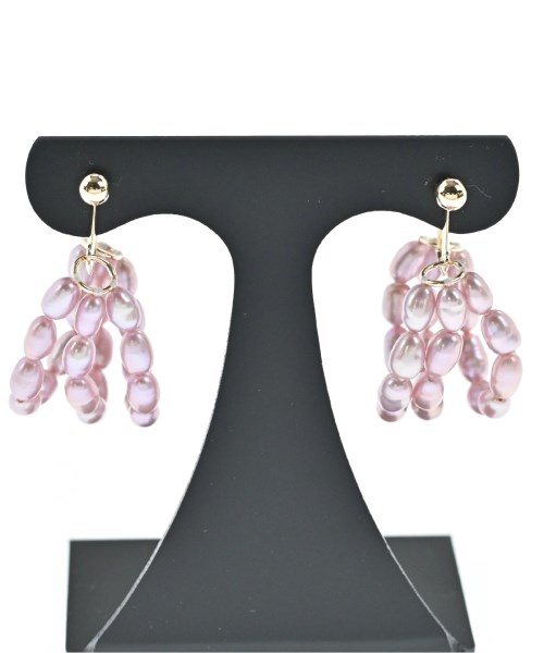 TASAKI スライスド　ピアス デインジャー スパイク イヤリング EN-4390-18KYG|イヤリング