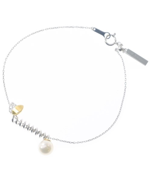 TASAKI タサキブレスレット・バングル レディース - K18WG【中古】【古着】｜RAGTAG（ブランド古着のラグタグ）