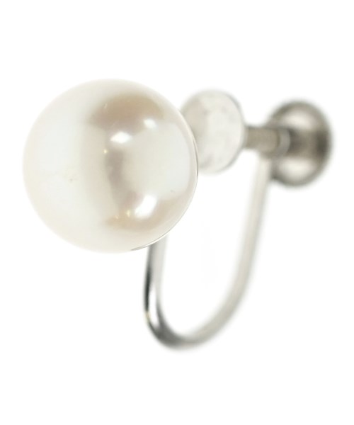 楽天市場】タサキ K18ホワイトゴールド ピアス 中古 : ジェム