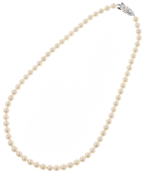TASAKI タサキ ネックレス レディース - シルバー 【中古】【古着】