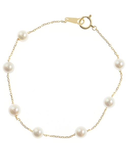 TASAKI タサキ ブレスレット・バングル レディース - K18YG 【中古】【古着】