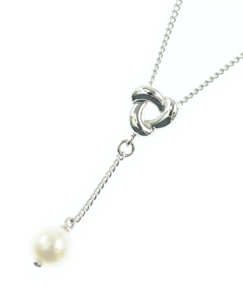 TASAKI タサキ ネックレス レディース - シルバー 【中古】【古着】