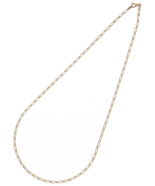 UNOAERRE ウノアエレネックレス レディース - K18YG【中古】【古着】|RAGTAG(ブランド古着のラグタグ)