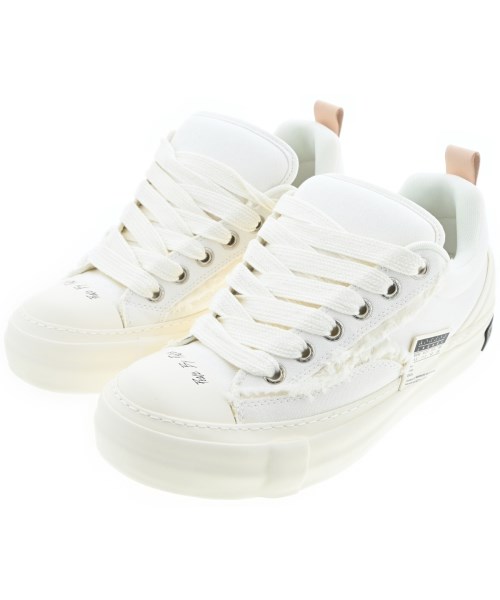 VESSEL ヴェッセルスニーカー メンズ UK9 1/2(28cm位) 白【中古】【古着】|RAGTAG(ブランド古着のラグタグ)