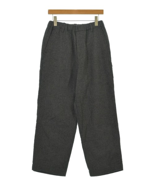 HEALTH 健康さズボン下（余分の物） メンズ S 薄墨色x黒(チドリ透かし彫り)【中古】【古着】 ズボン・パンツ-メンズファッション