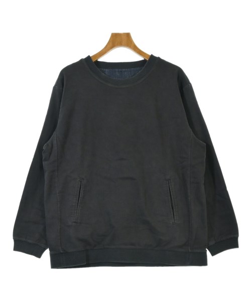 HEALTH ヘルス スウェット メンズ M 黒 【中古】【古着】