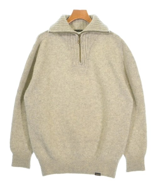 LE LABOUREUR ルラブルールニット・セーター メンズ XL ベージュ【中古】【古着】｜RAGTAG（ブランド古着のラグタグ）