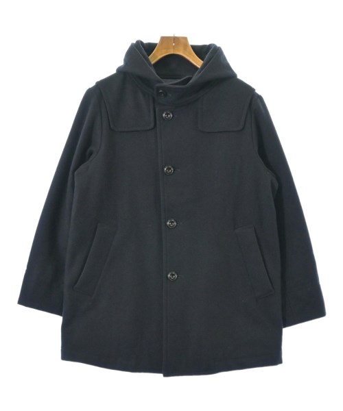 marinero マリネロ コート メンズ 3(L位) 紺 【中古】【古着】