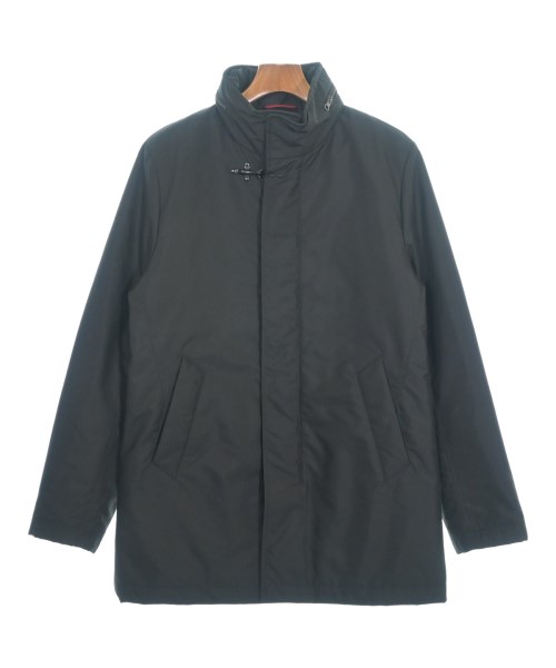 Fay フェイコート メンズ S 黒【中古】【古着】