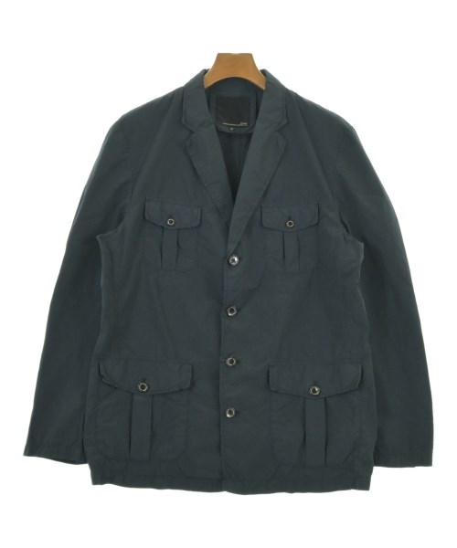 D/him ダブルスタンダードクロージングヒムブルゾン(その他) メンズ 52(XXL位) 紺【中古】【古着】|RAGTAG(ブランド古着のラグタグ)