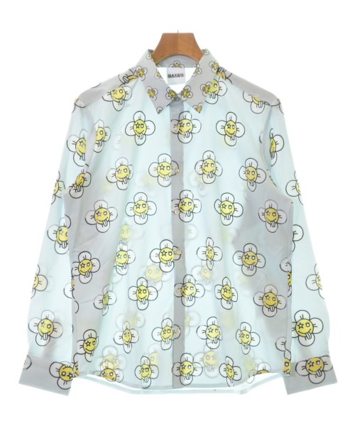 maxsix マックスシックス カジュアルシャツ メンズ 【中古】【古着】