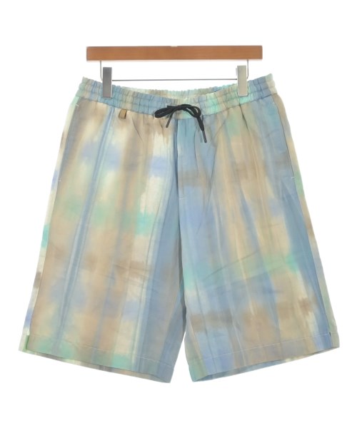BERWICH ベルウィッチショートパンツ メンズ 46(M位) ベージュx青x緑等【中古】【古着】｜RAGTAG（ブランド古着のラグタグ）