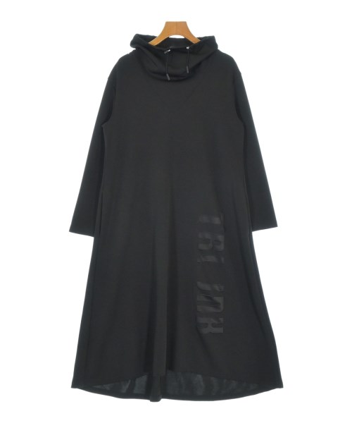 HIROKO KOSHINO TRUNK ヒロココシノトランクワンピース レディース 38(S位) 黒【中古】【古着】