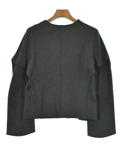 HIROKO KOSHINO TRUNK ヒロココシノトランク ブラウス レディース 38(S位) グレー 【中古】【古着】