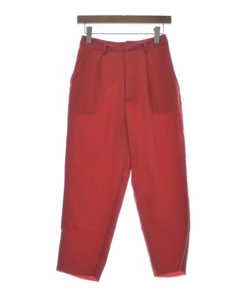 AVIU アヴィウスラックス レディース 40(M位) 赤【中古】【古着】｜RAGTAG（ブランド古着のラグタグ） 10,336円