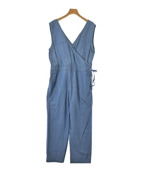 TIGRE BROCANTE ティグルブロカンテ オールインワン/サロペット レディース -(M位) インディゴ(デニム) 【中古】【古着】
