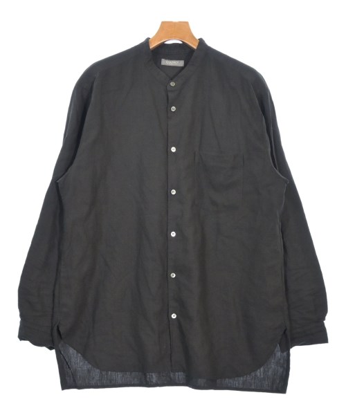 CONFECT コンフェクト カジュアルシャツ メンズ 5(XXL位) 黒 【中古】【古着】