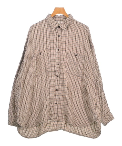 【完売商品】confect ハードマンズヘンプ キューバシャツ Herdmans Hemp｜nest Robe / CONFECT ONLINE SHOP