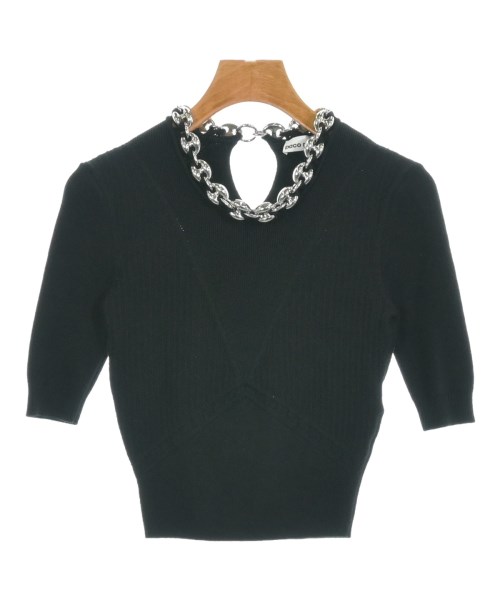 Paco Rabanne パコラバンヌ ニット・セーター レディース XS 黒 【中古】【古着】 28,105円
