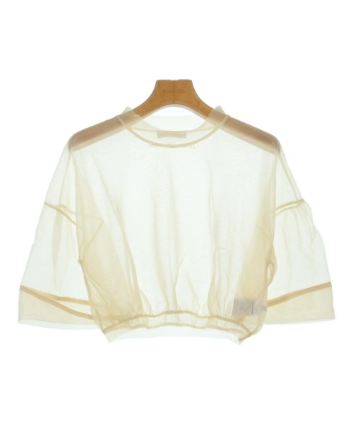 Paco Rabanne パコラバンヌブラウス レディース XS ベージュ【中古】【古着】|RAGTAG(ブランド古着のラグタグ)