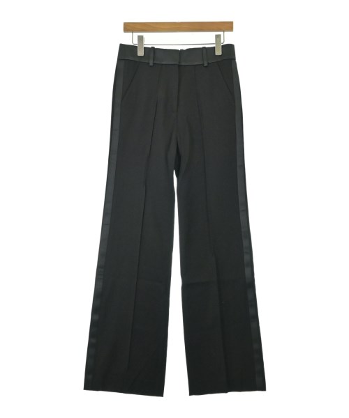 Paco Rabanne パコラバンヌパンツ（余分の物） レディース 36(XS位) 黒【中古】【古着】