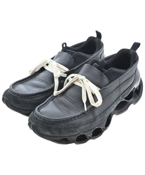 MIZUNO ミズノ スニーカー メンズ 28cm 黒 【中古】【古着】