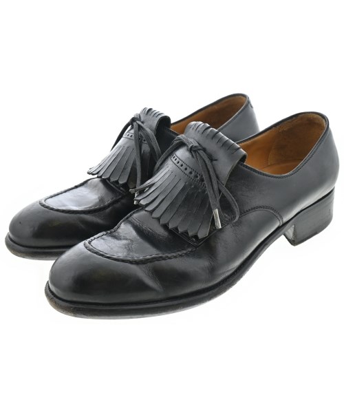Le Yucca's レユッカスビジネス・ドレスシューズ メンズ 41 1/2(26cm位) 黒【中古】【古着】|RAGTAG(ブランド古着のラグタグ)