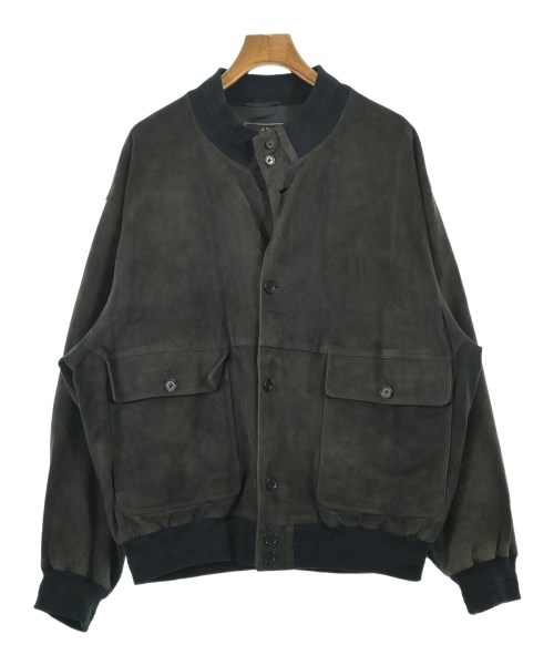 PAUL \u0026 SHARK ポールアンドシャークブルゾン（余分の物） メンズ 2XL 黒系【中古】【古着】