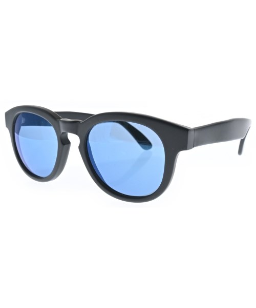 illesteva イレスティーバ サングラス メンズ - 黒 【中古】【古着】