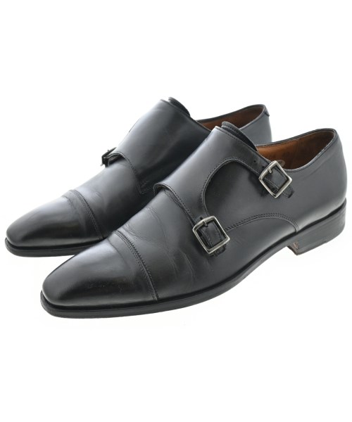 ALMAS アルマス ビジネス・ドレスシューズ メンズ EU40(25cm位) 黒 【中古】【古着】