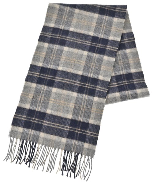 Johnstons of Elgin ジョンストンズオブエルガン マフラー メンズ 【中古】【古着】 12,480円