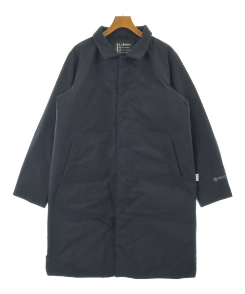 phenix フェニックス ダウンコート メンズ L 紺 【中古】【古着】